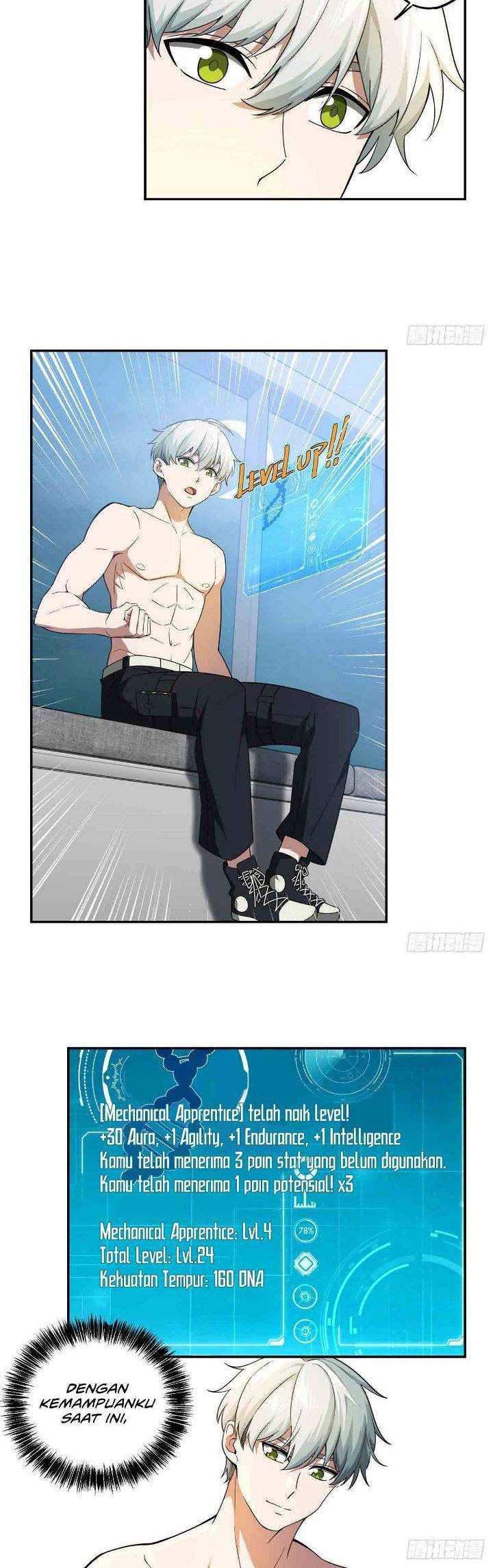 Super Mechanic (The Legendary Mechanic) Chapter 33 Gambar 12