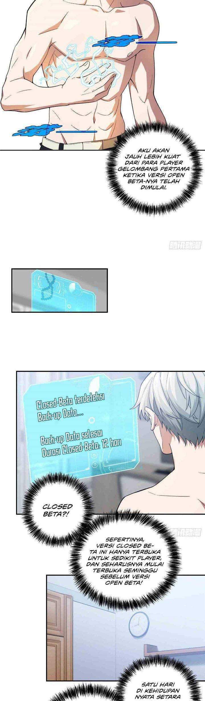 Super Mechanic (The Legendary Mechanic) Chapter 33 Gambar 13