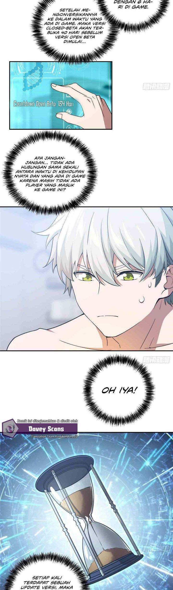 Super Mechanic (The Legendary Mechanic) Chapter 33 Gambar 14