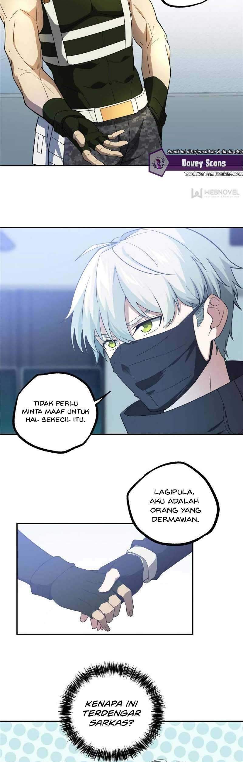 Super Mechanic (The Legendary Mechanic) Chapter 32 Gambar 6