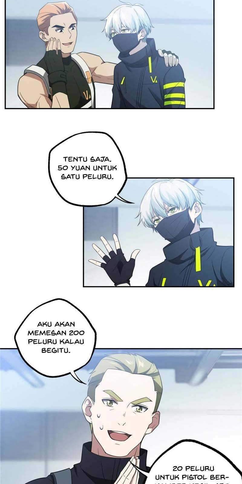 Super Mechanic (The Legendary Mechanic) Chapter 32 Gambar 9