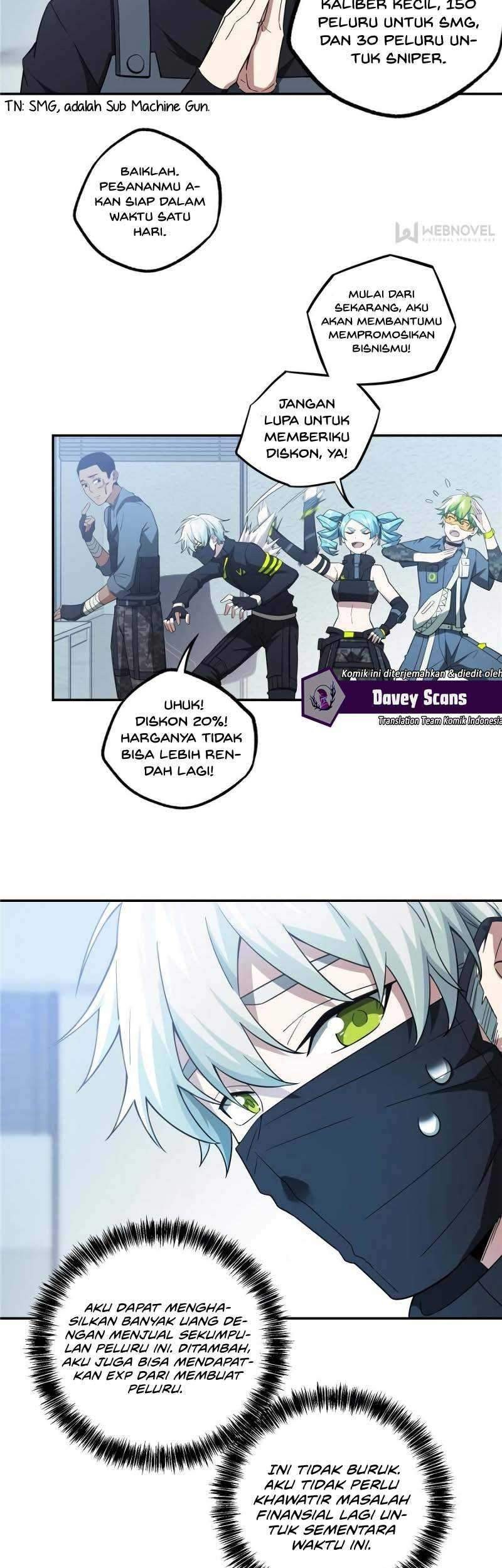 Super Mechanic (The Legendary Mechanic) Chapter 32 Gambar 10