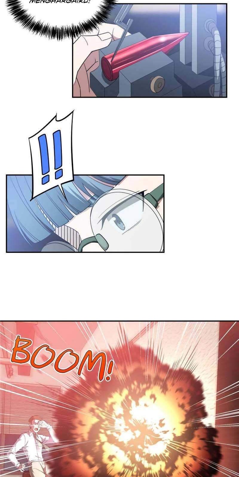 Super Mechanic (The Legendary Mechanic) Chapter 32 Gambar 13