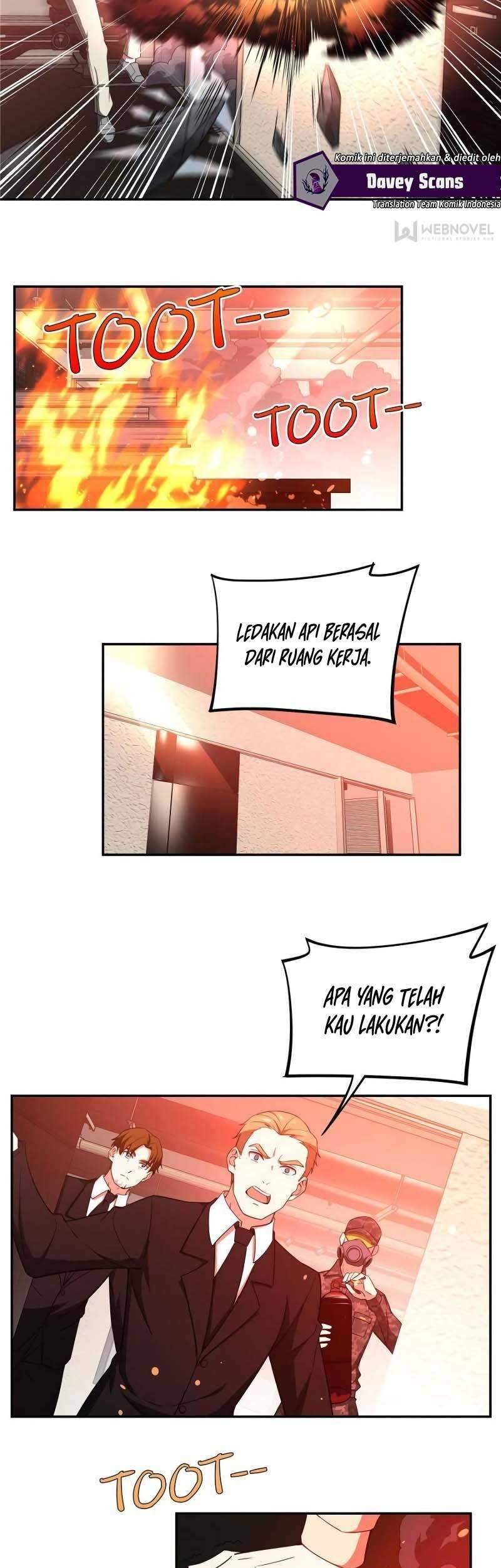 Super Mechanic (The Legendary Mechanic) Chapter 32 Gambar 14