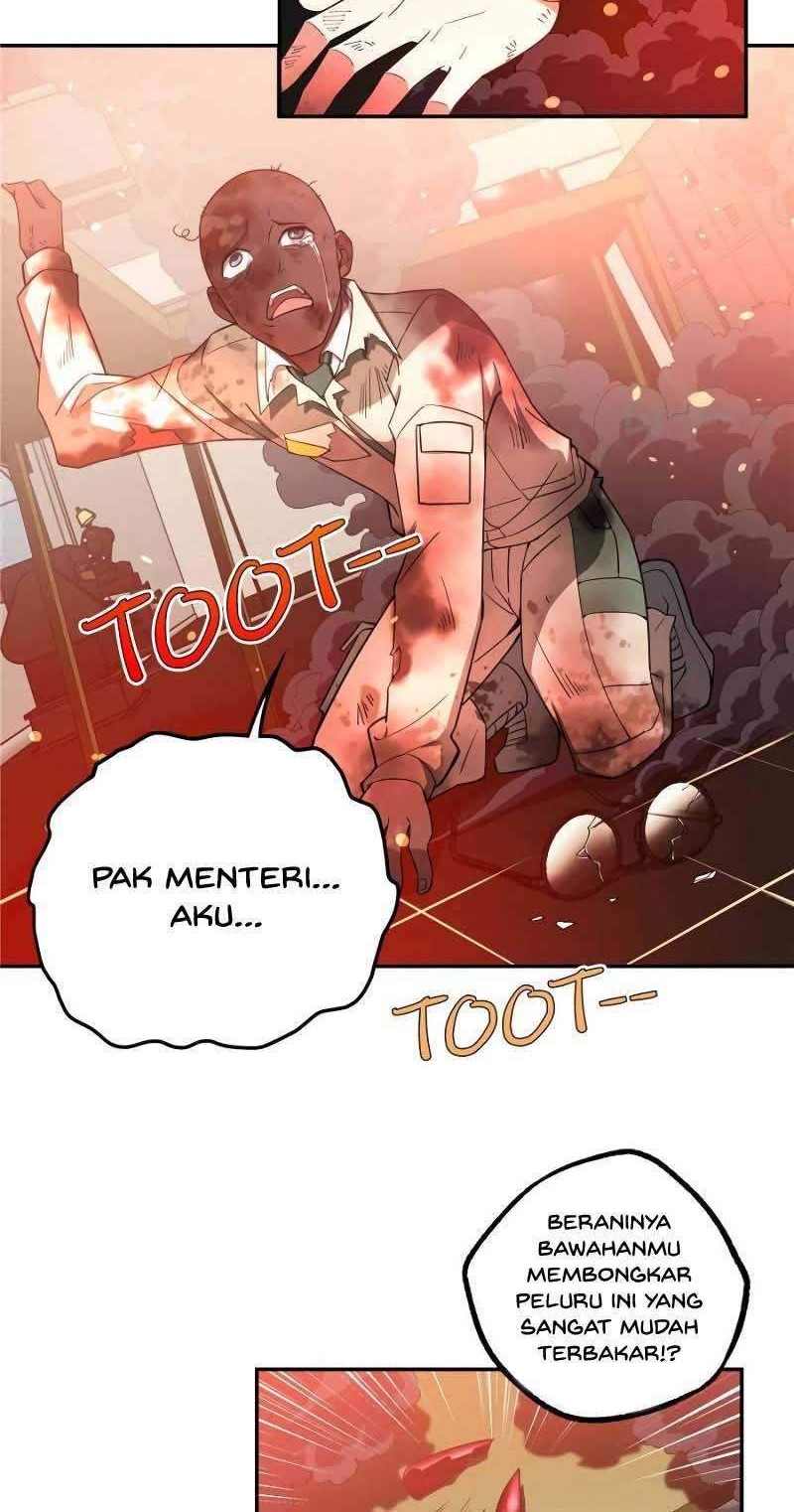 Super Mechanic (The Legendary Mechanic) Chapter 32 Gambar 15