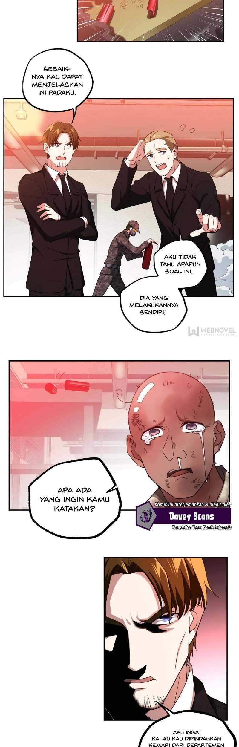 Super Mechanic (The Legendary Mechanic) Chapter 32 Gambar 16