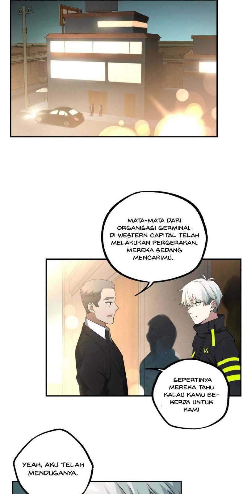 Super Mechanic (The Legendary Mechanic) Chapter 32 Gambar 24