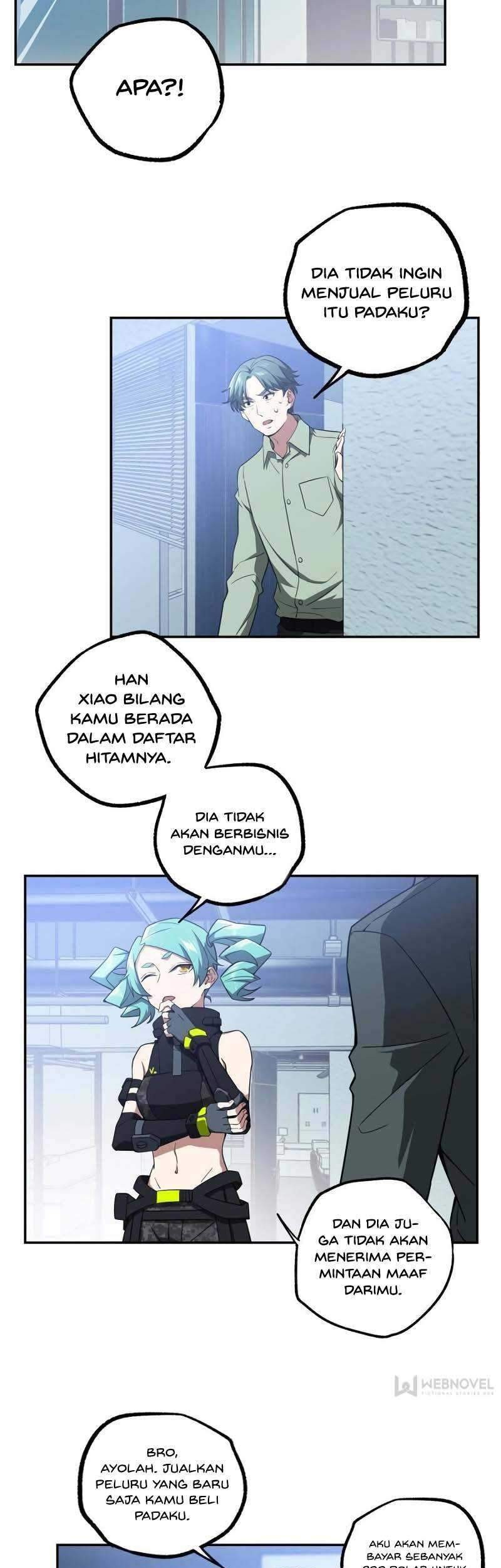 Super Mechanic (The Legendary Mechanic) Chapter 32 Gambar 18