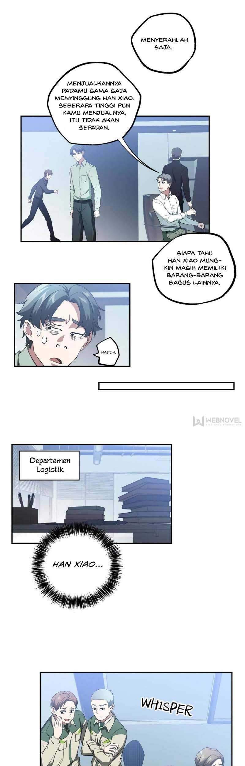 Super Mechanic (The Legendary Mechanic) Chapter 32 Gambar 20