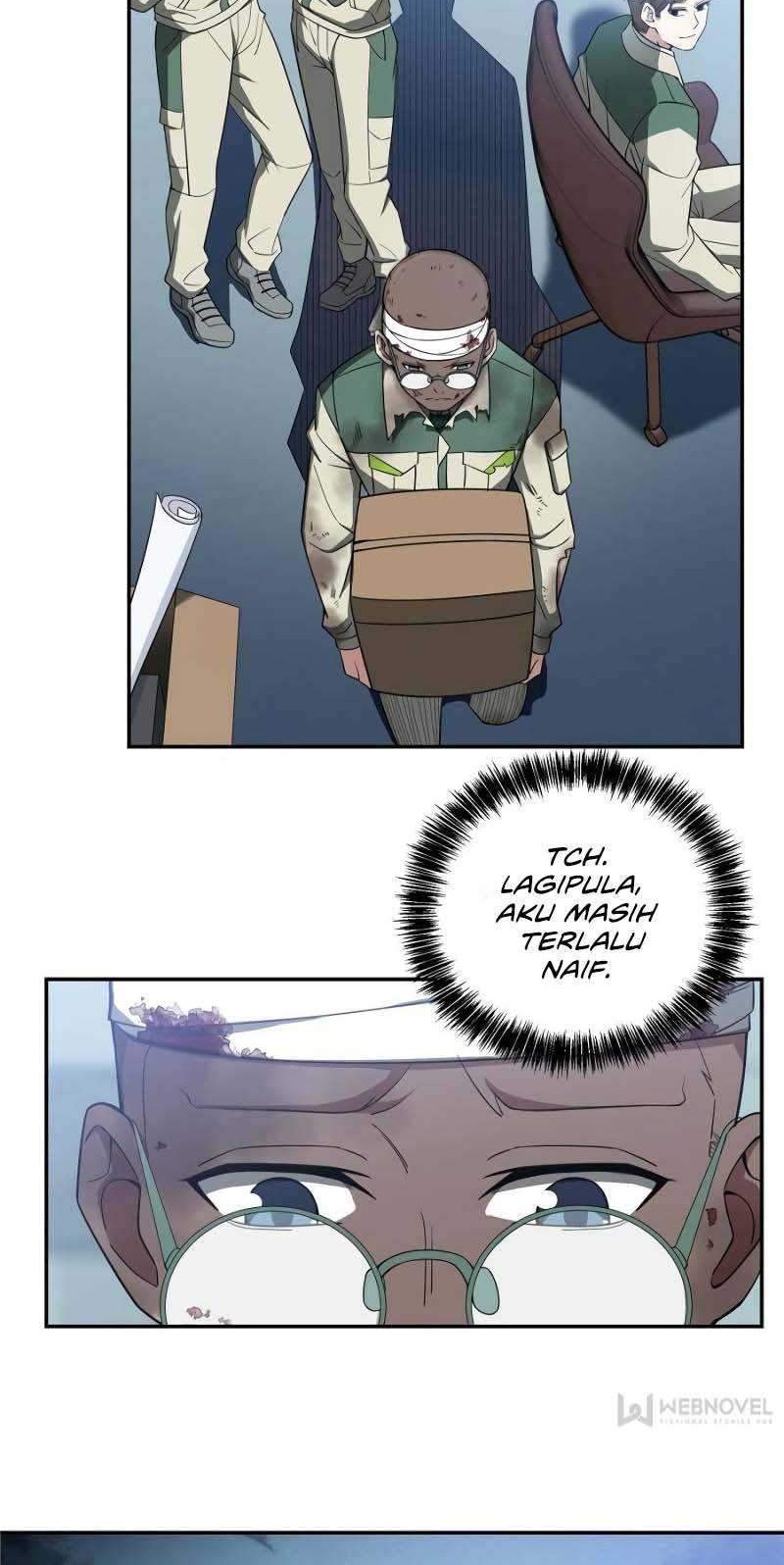 Super Mechanic (The Legendary Mechanic) Chapter 32 Gambar 21