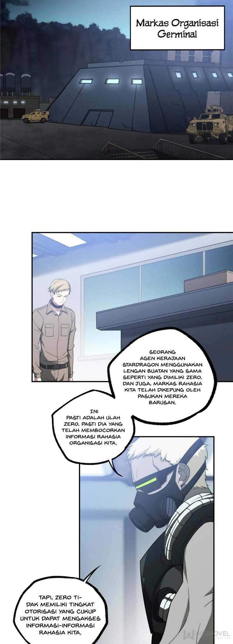 Super Mechanic (The Legendary Mechanic) Chapter 32 Gambar 22