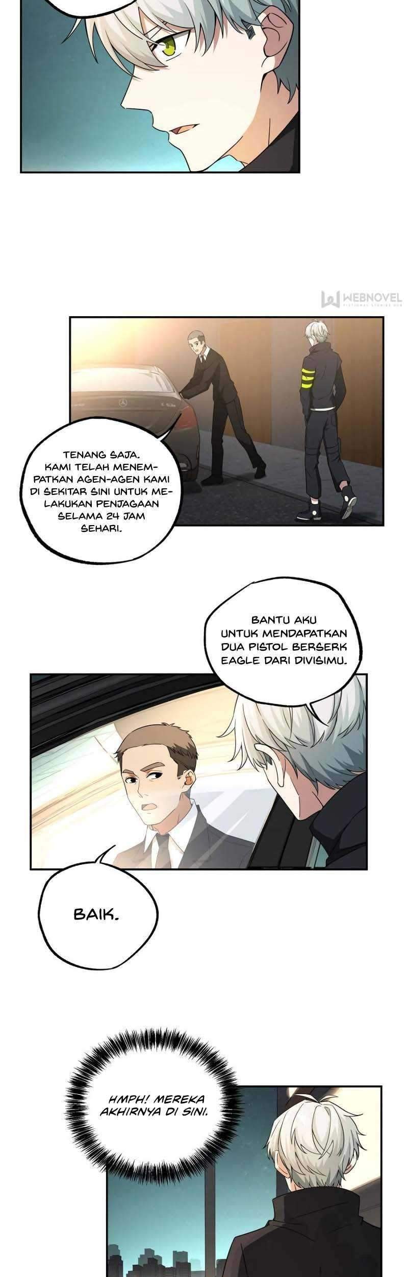 Super Mechanic (The Legendary Mechanic) Chapter 32 Gambar 25