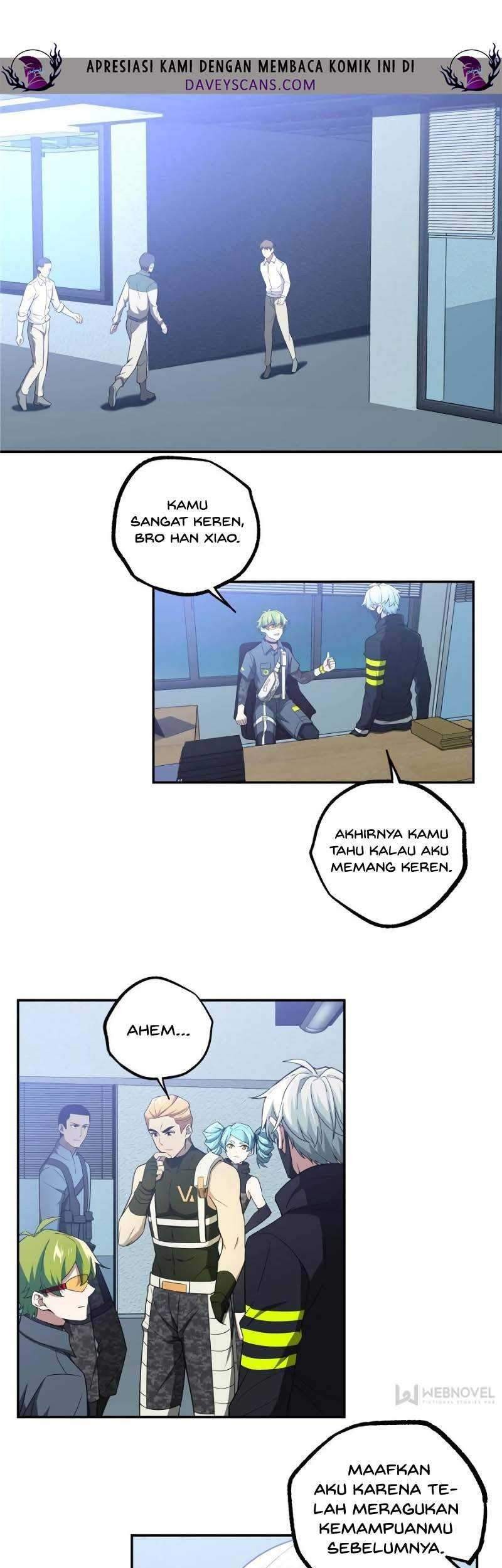 Super Mechanic (The Legendary Mechanic) Chapter 32 Gambar 4