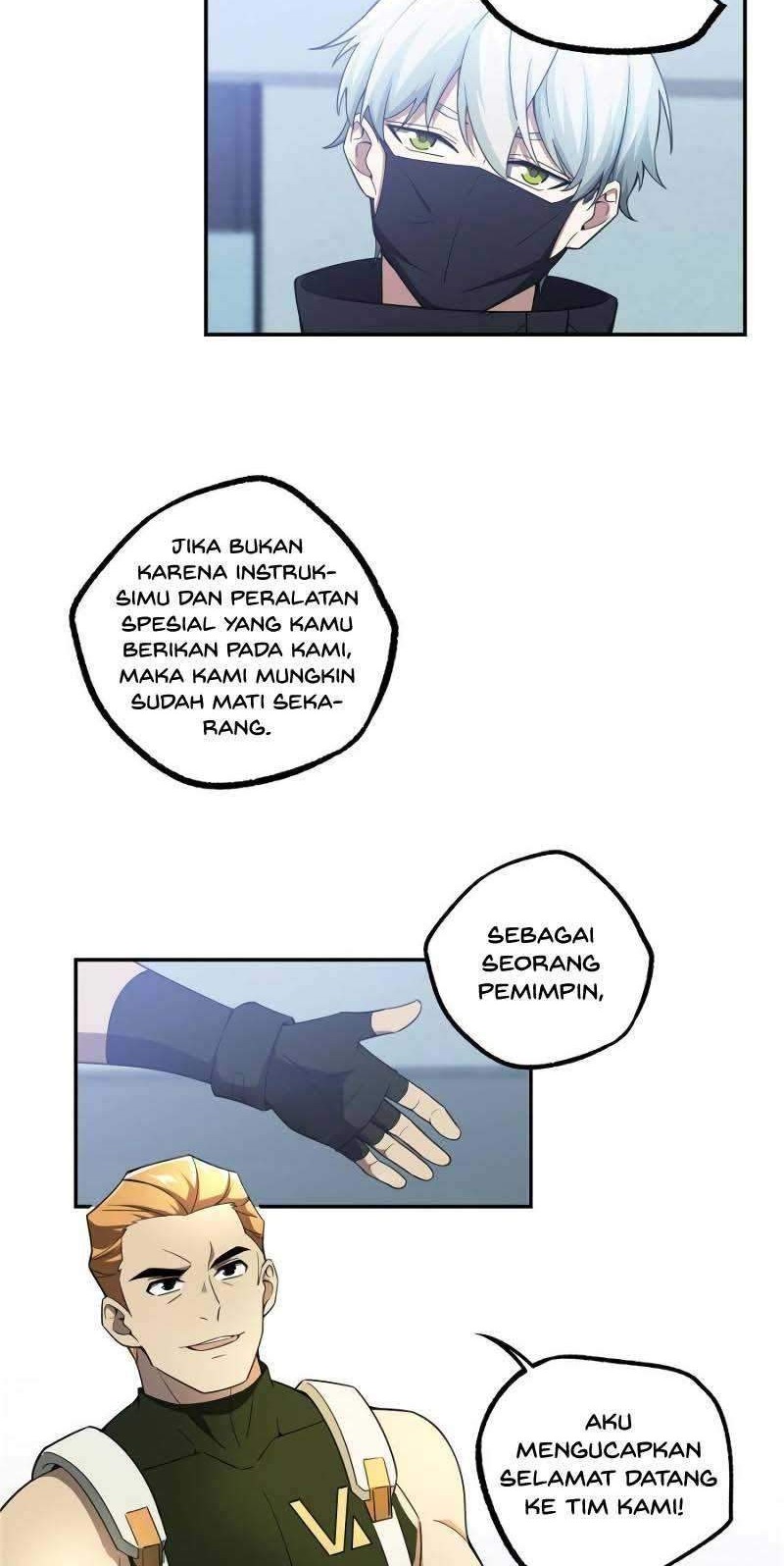 Super Mechanic (The Legendary Mechanic) Chapter 32 Gambar 5