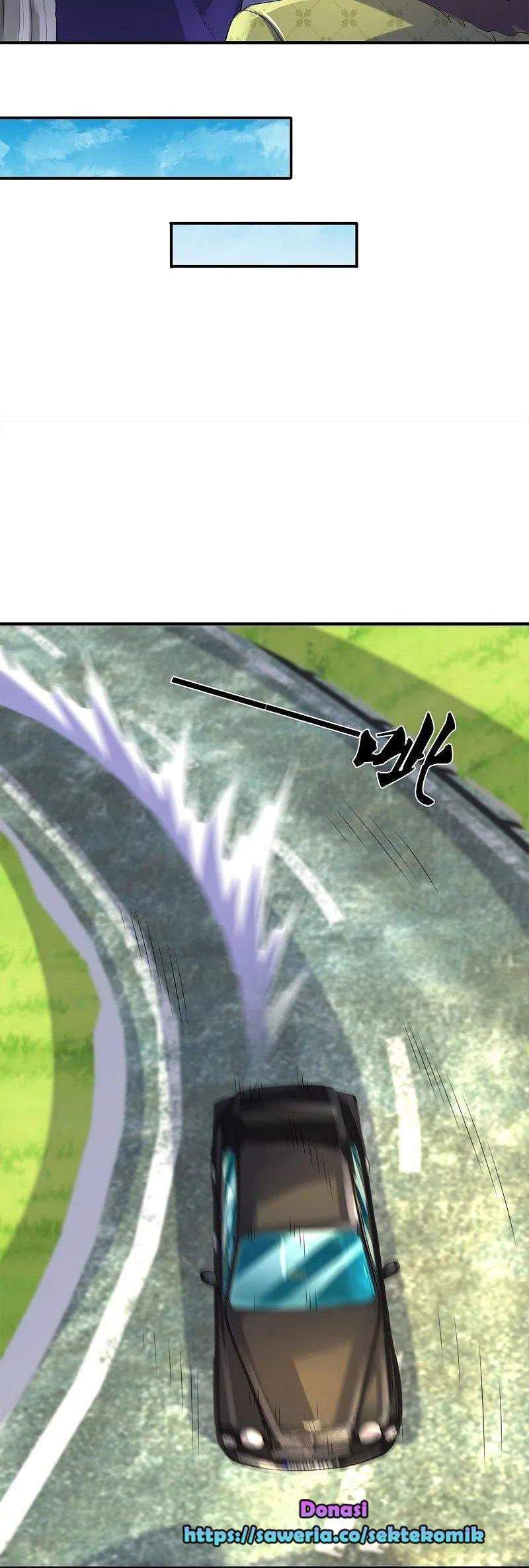 Wan Gu Shen Wang Chapter 268 Gambar 4