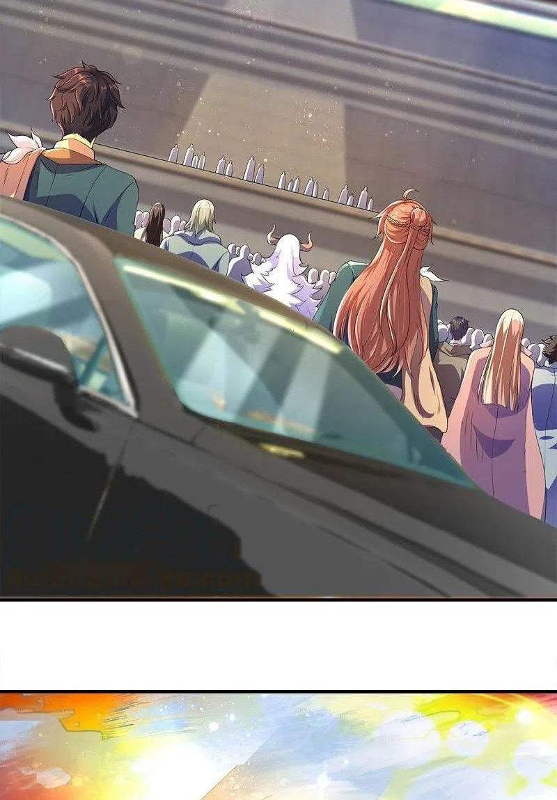 Wan Gu Shen Wang Chapter 268 Gambar 8