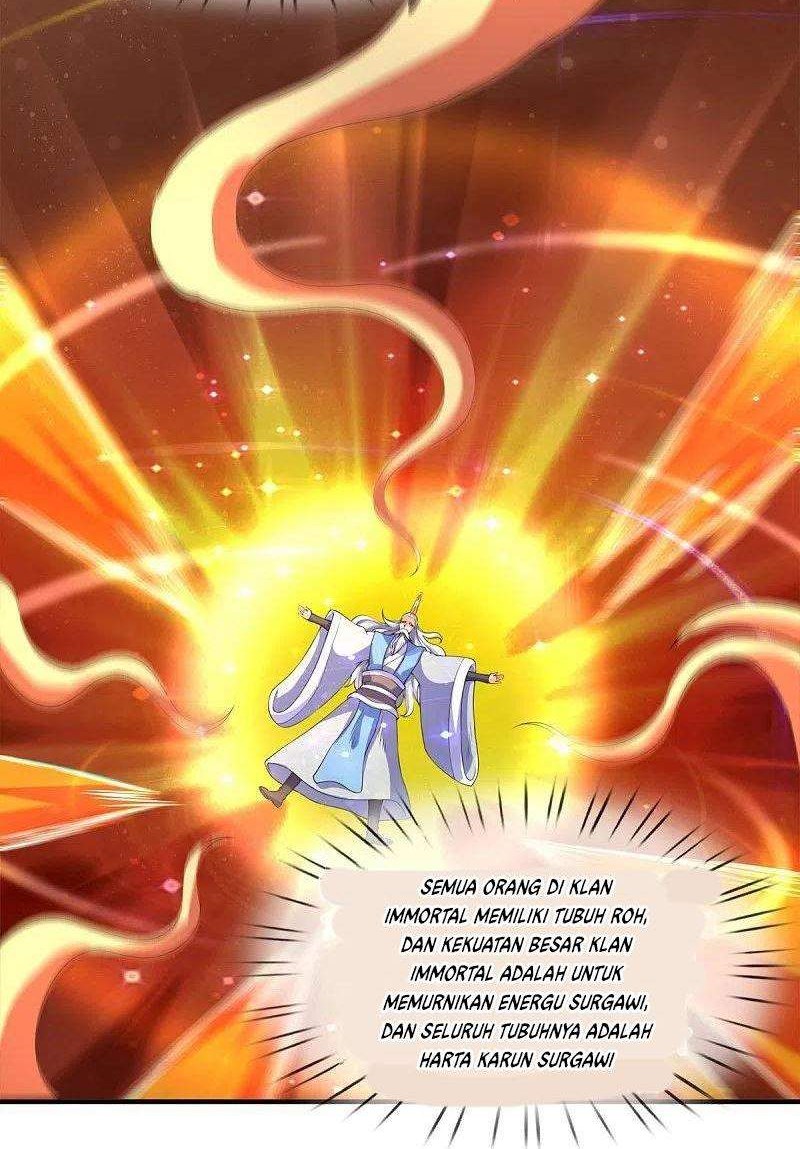 Wan Gu Shen Wang Chapter 268 Gambar 10