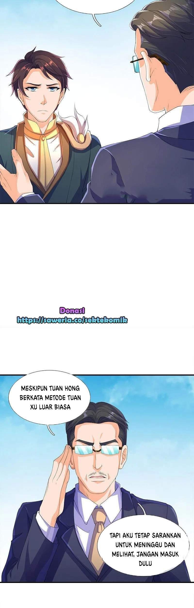 Wan Gu Shen Wang Chapter 268 Gambar 15