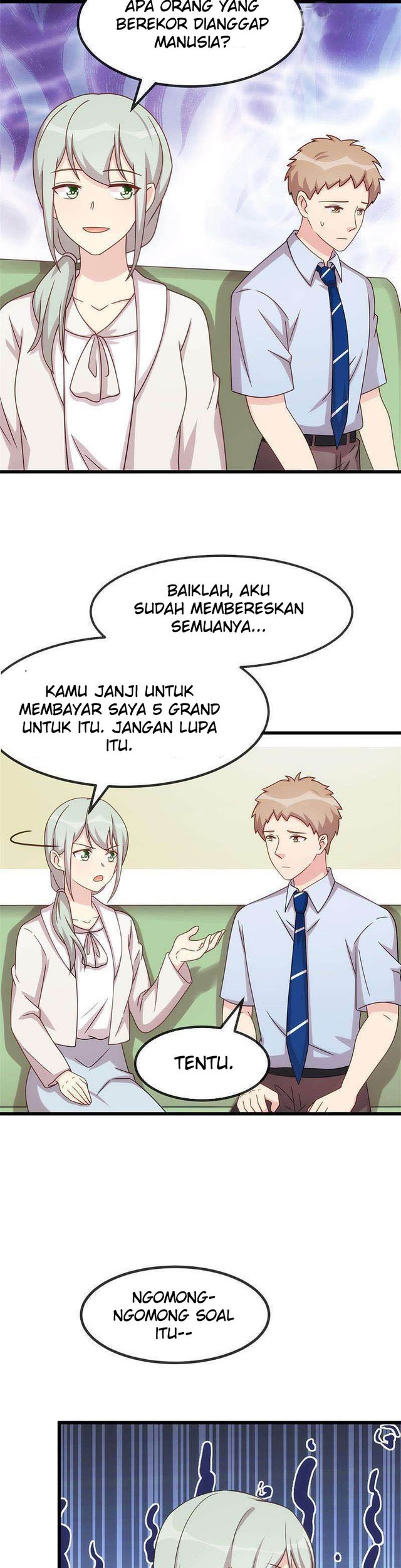 CEO’s Sudden Proposal Chapter 343 Gambar 6