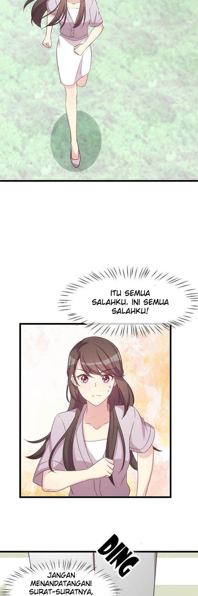 CEO’s Sudden Proposal Chapter 343 Gambar 9