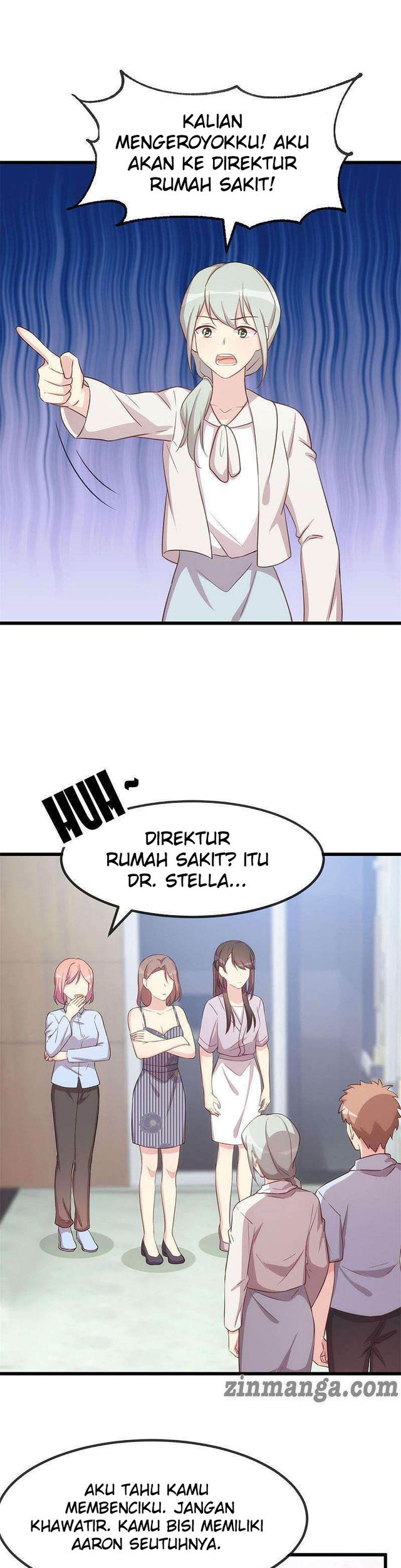 Manhua CEO’s Sudden Proposal Chapter 343 gambar nomor 2