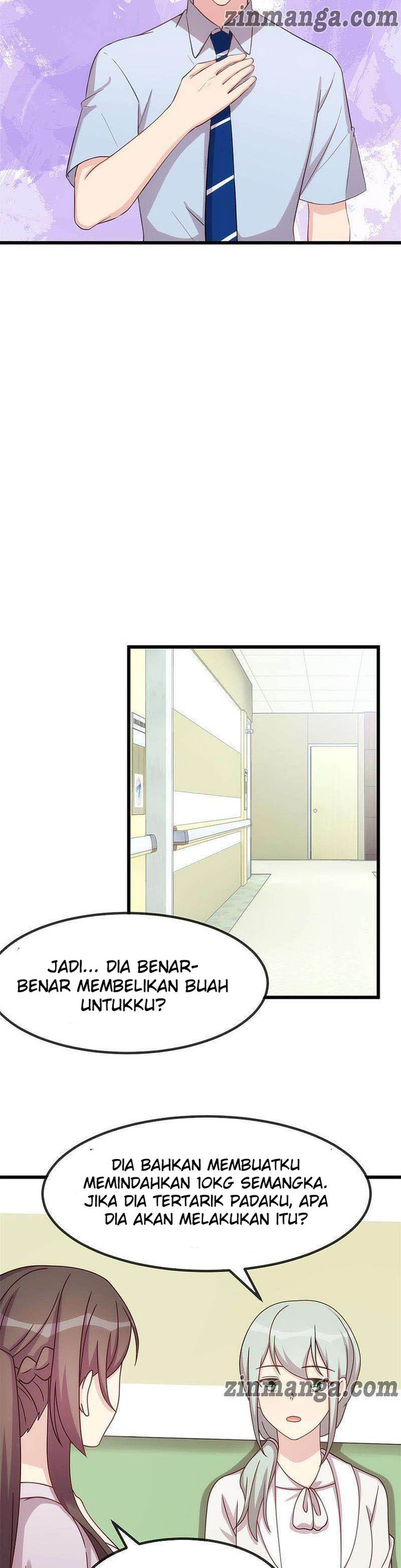 CEO’s Sudden Proposal Chapter 343 Gambar 4