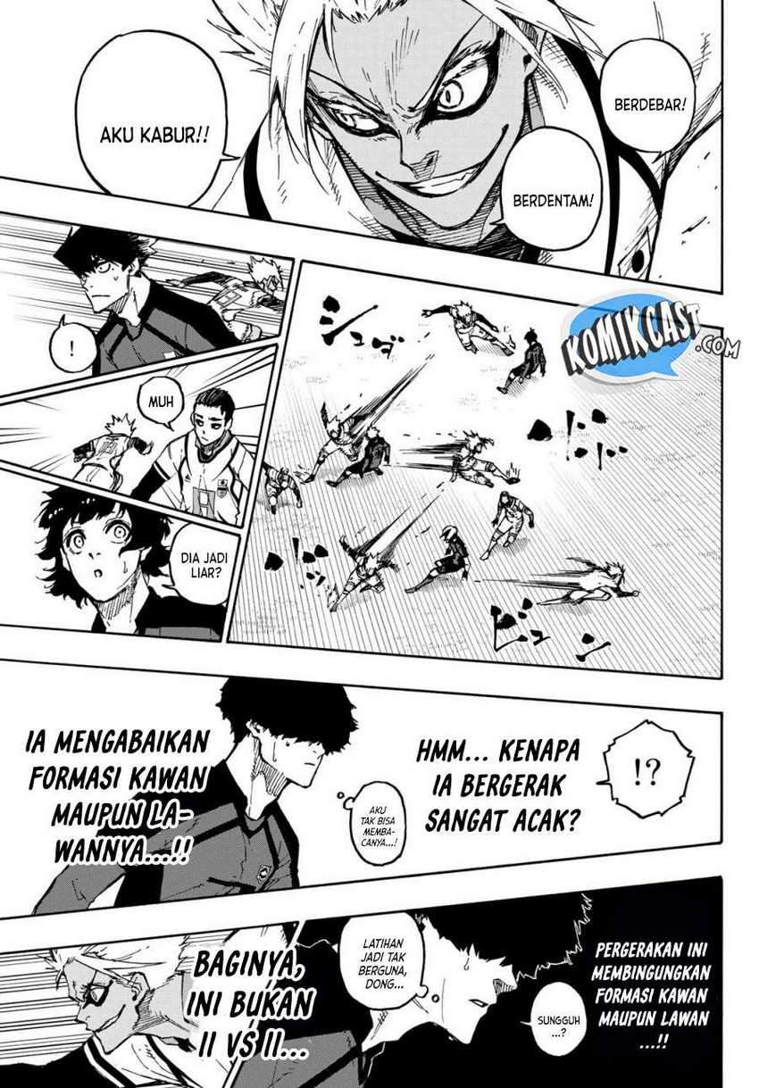 Blue Lock Chapter 126 Gambar 11