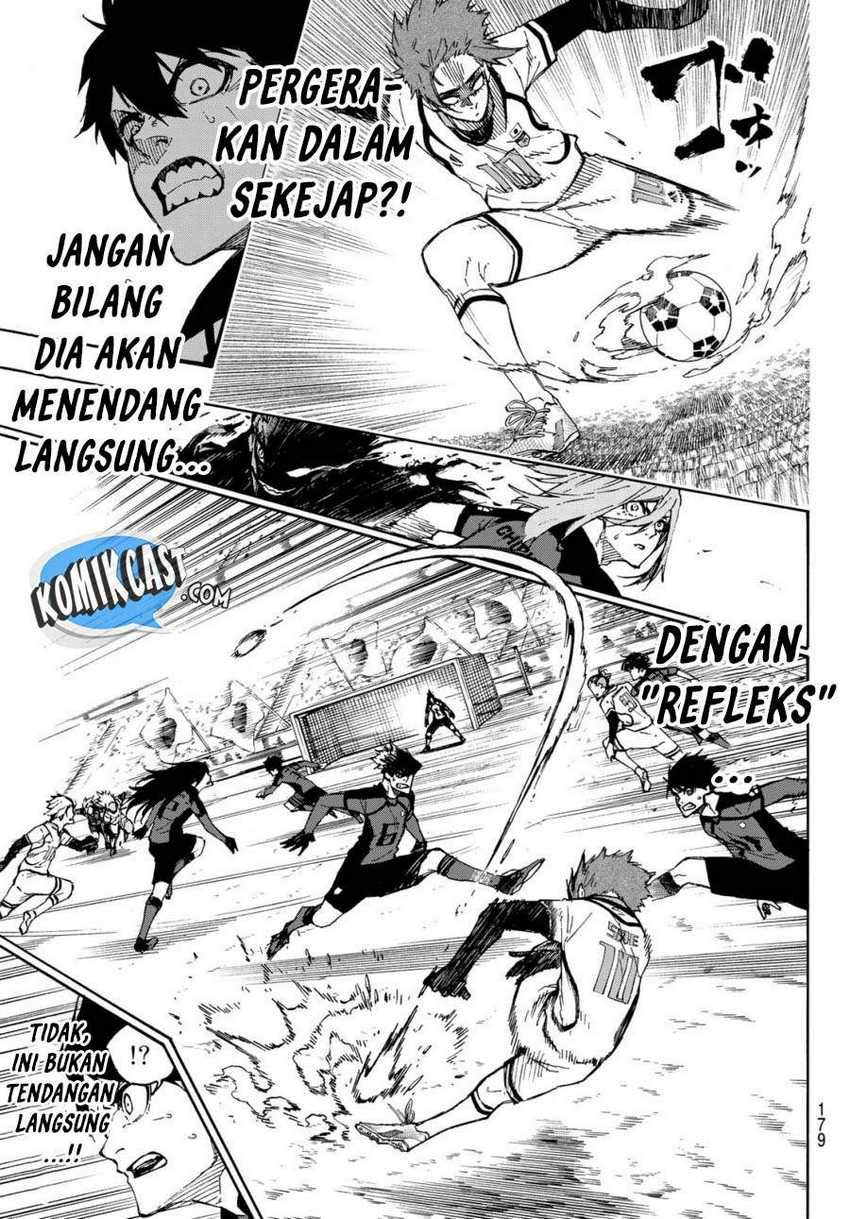 Blue Lock Chapter 126 Gambar 17