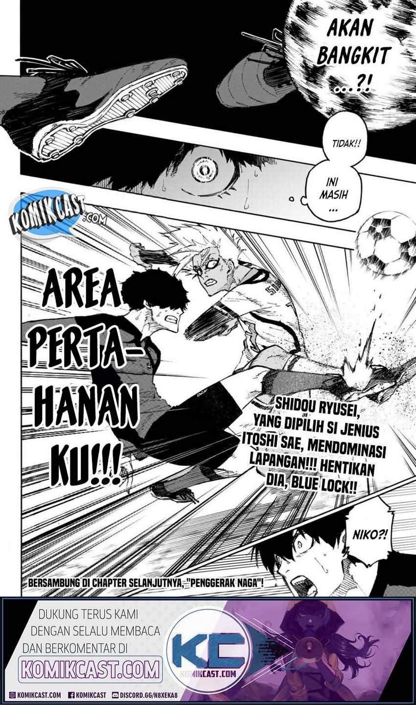 Blue Lock Chapter 126 Gambar 19
