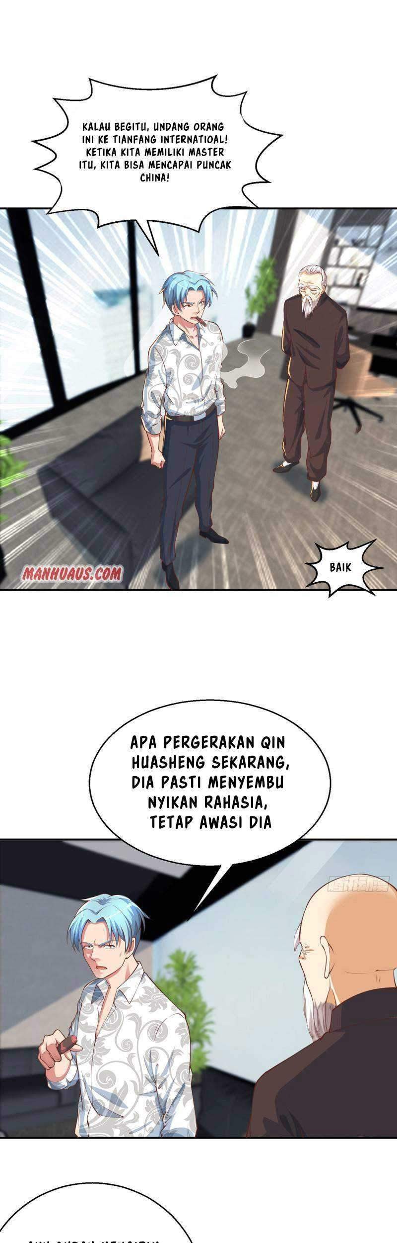 Cultivation Return on Campus Chapter 247 Gambar 5