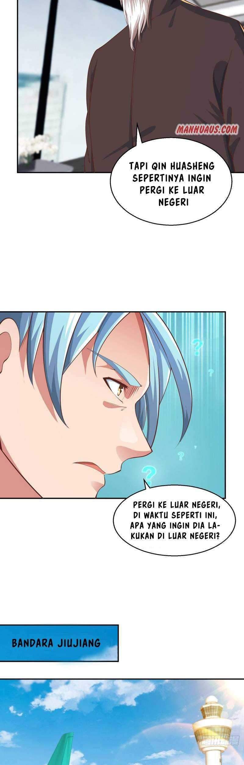 Cultivation Return on Campus Chapter 247 Gambar 7