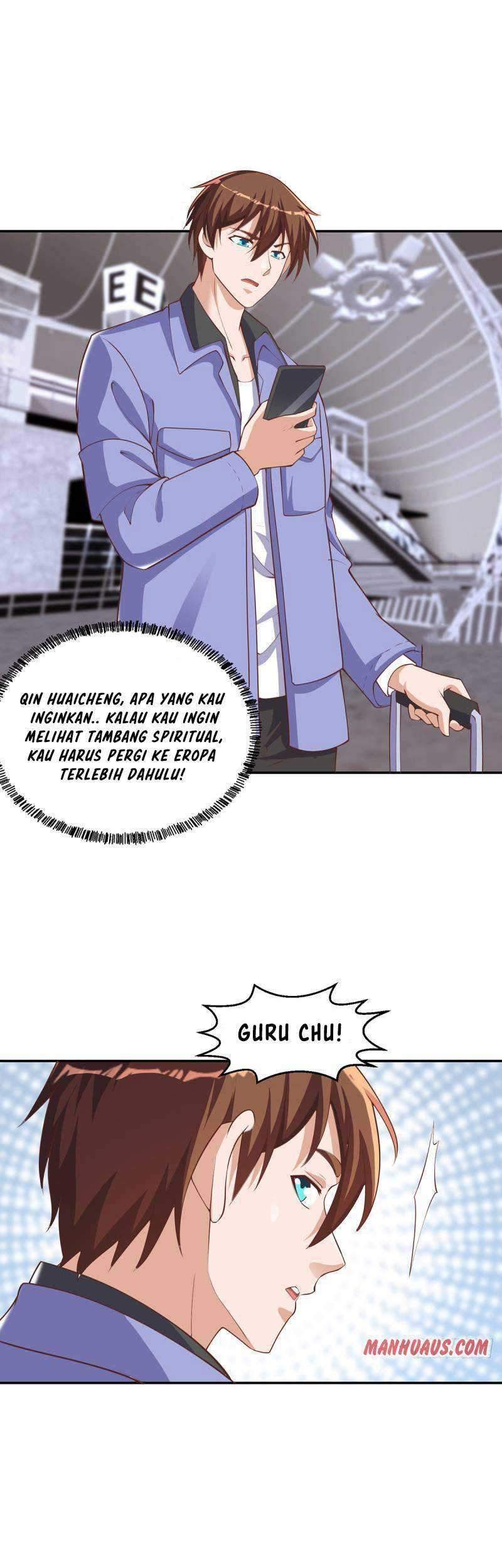 Cultivation Return on Campus Chapter 247 Gambar 9