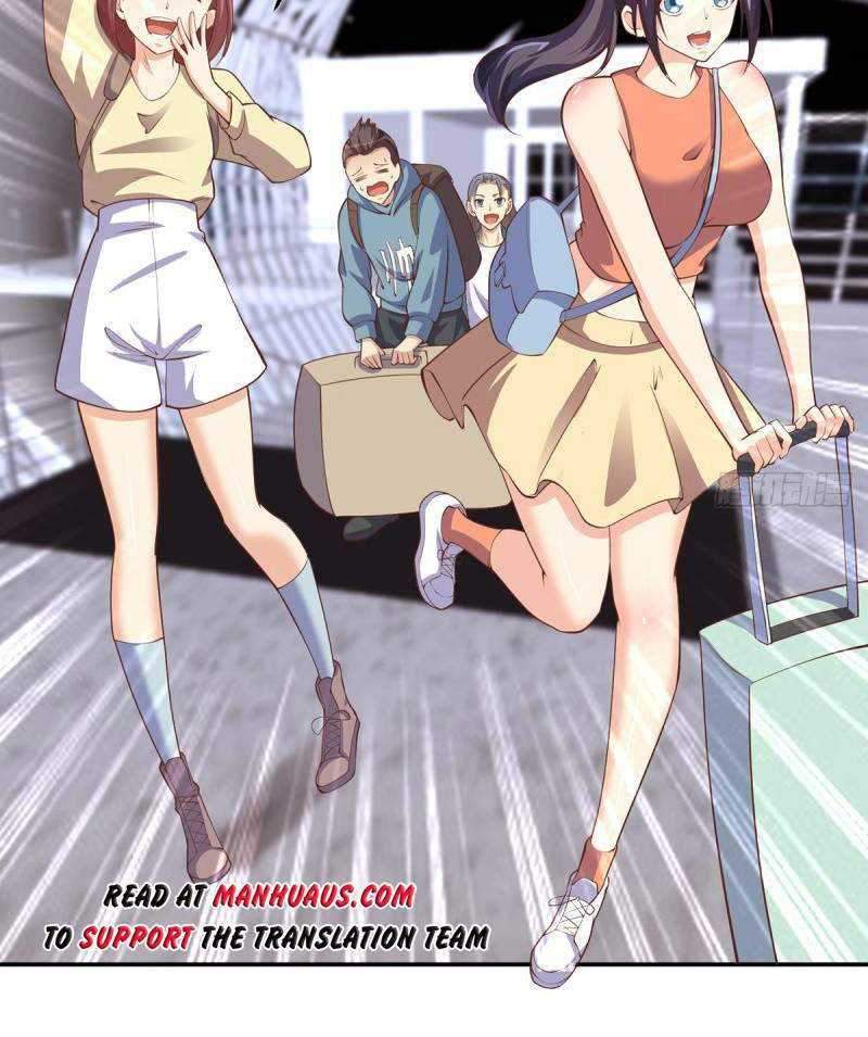 Cultivation Return on Campus Chapter 247 Gambar 11