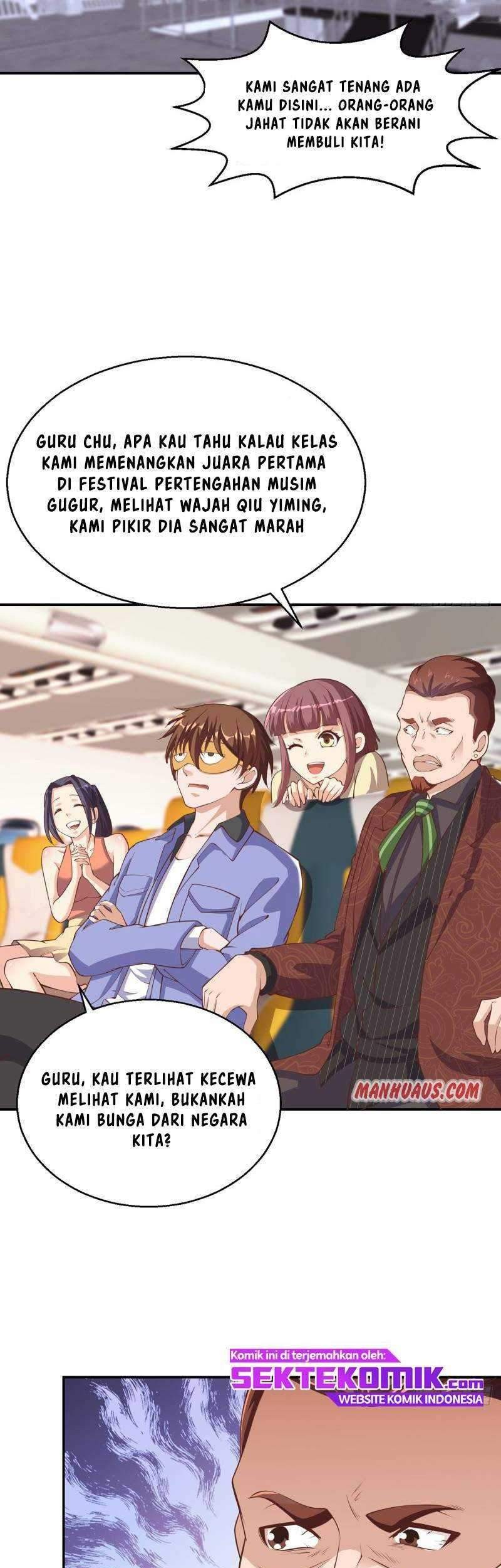 Cultivation Return on Campus Chapter 247 Gambar 14