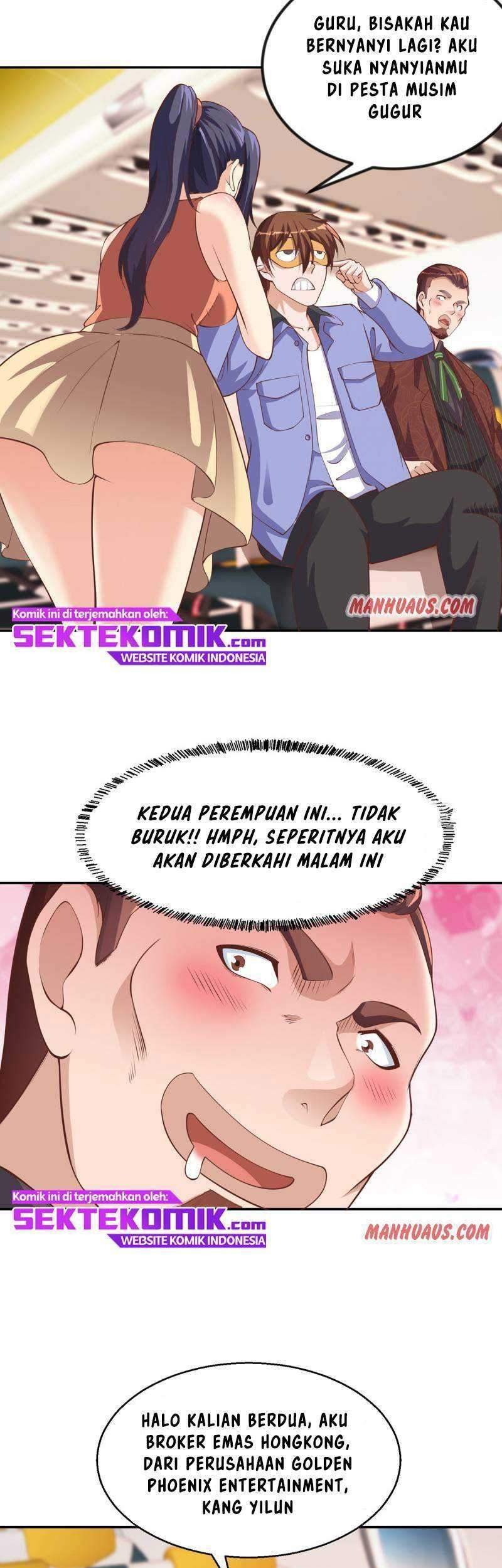 Cultivation Return on Campus Chapter 247 Gambar 16