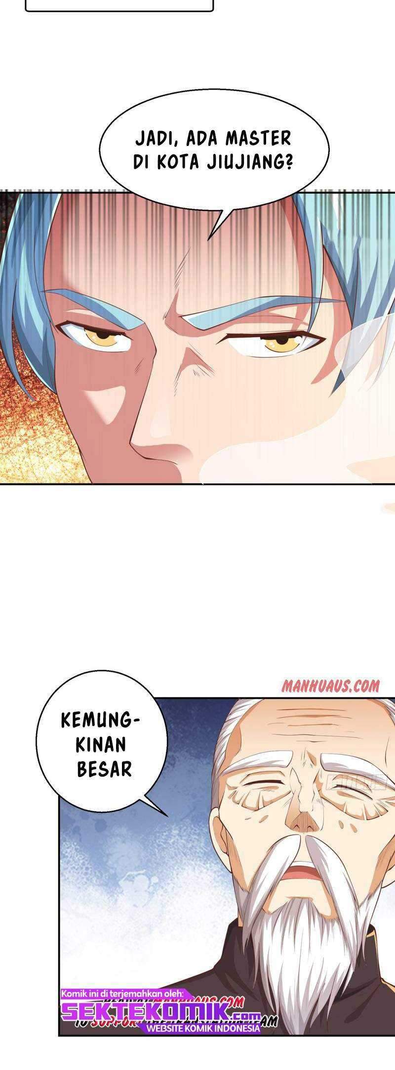 Cultivation Return on Campus Chapter 247 Gambar 4