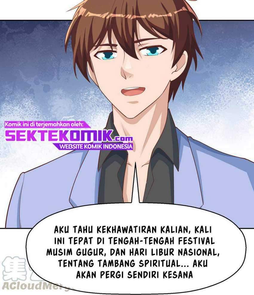 Cultivation Return on Campus Chapter 245 Gambar 44