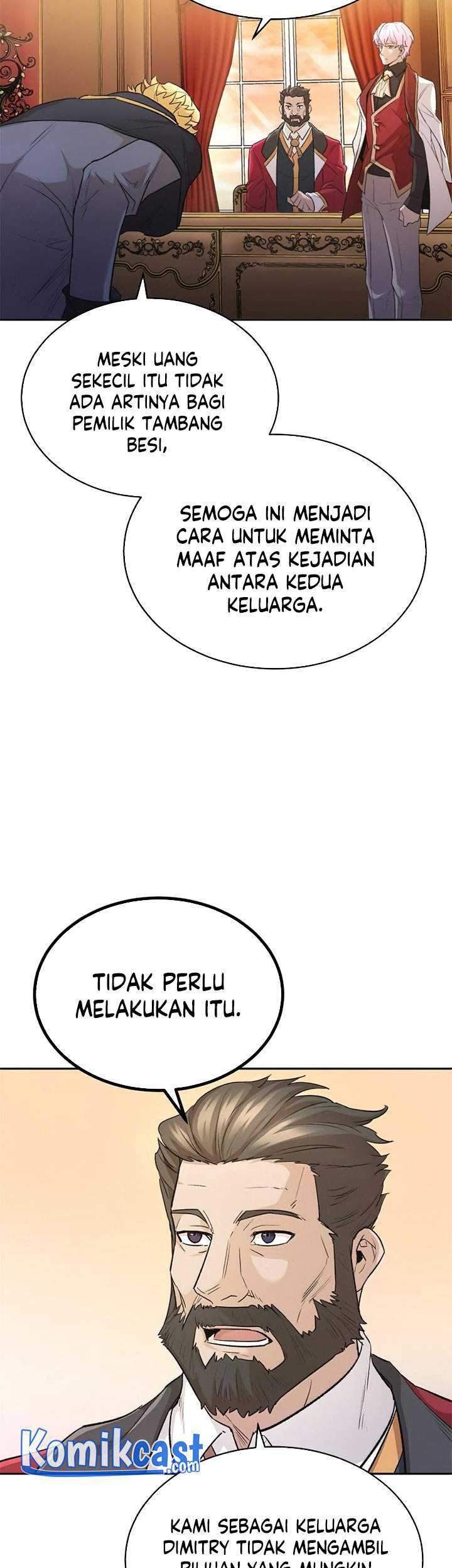 The Heavenly Demon Can’t Live a Normal Life Chapter 15 Gambar 10