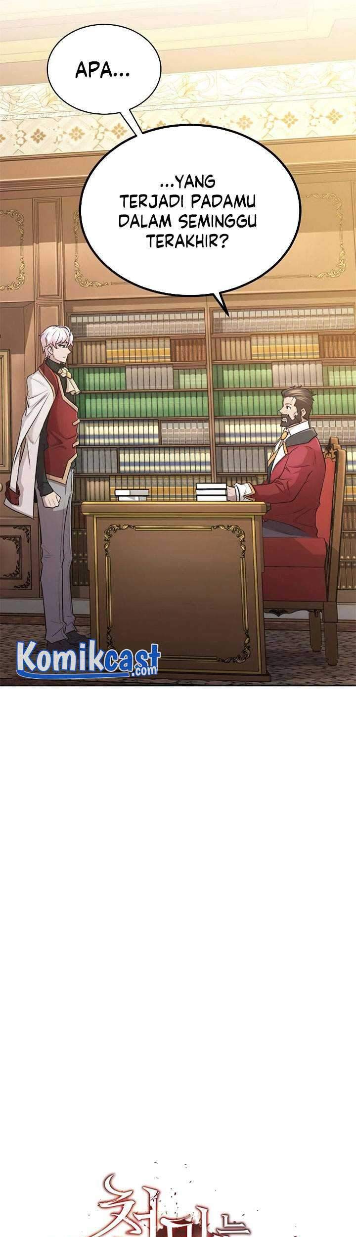 The Heavenly Demon Can’t Live a Normal Life Chapter 15 Gambar 20