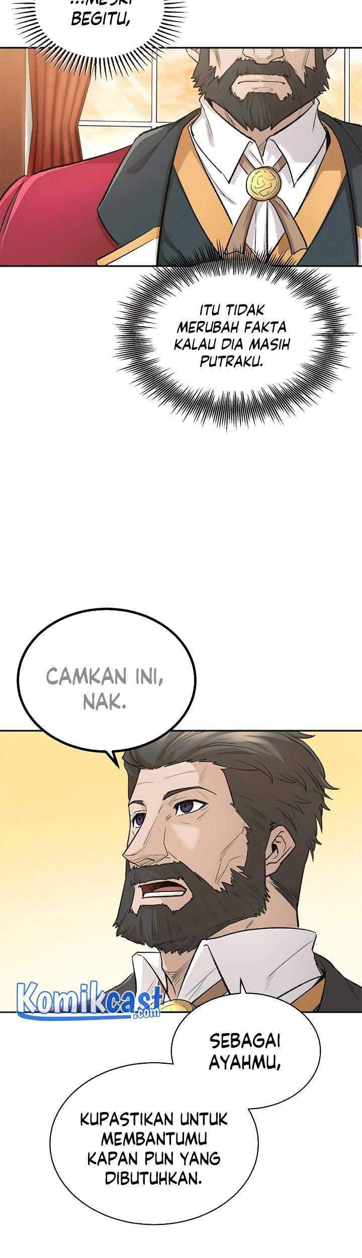 The Heavenly Demon Can’t Live a Normal Life Chapter 15 Gambar 32