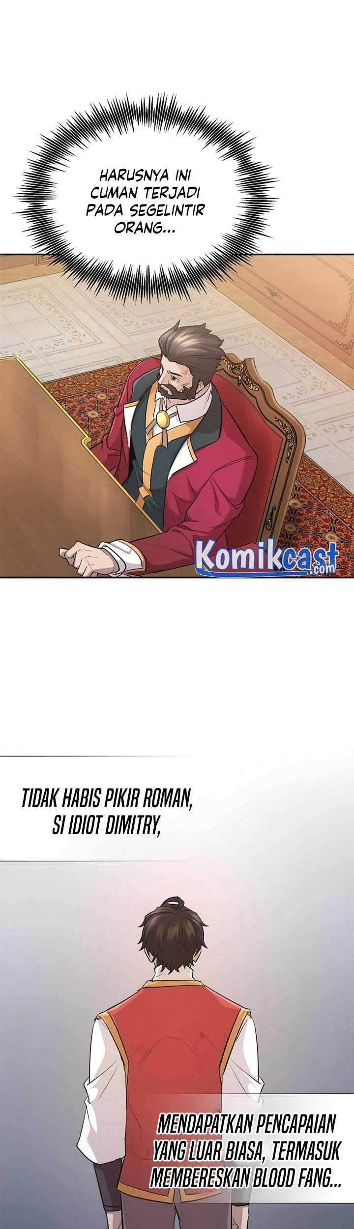 The Heavenly Demon Can’t Live a Normal Life Chapter 15 Gambar 30