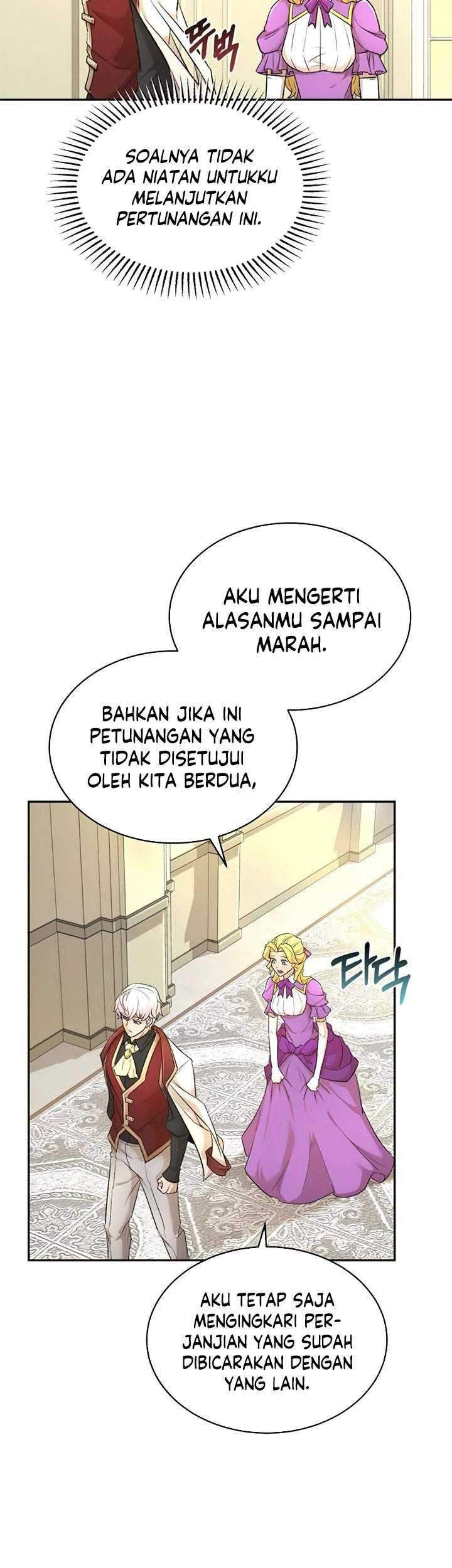 The Heavenly Demon Can’t Live a Normal Life Chapter 15 Gambar 44