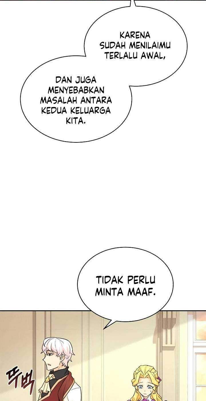 The Heavenly Demon Can’t Live a Normal Life Chapter 15 Gambar 43
