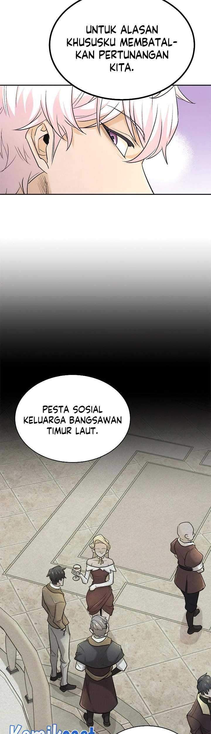 The Heavenly Demon Can’t Live a Normal Life Chapter 15 Gambar 46