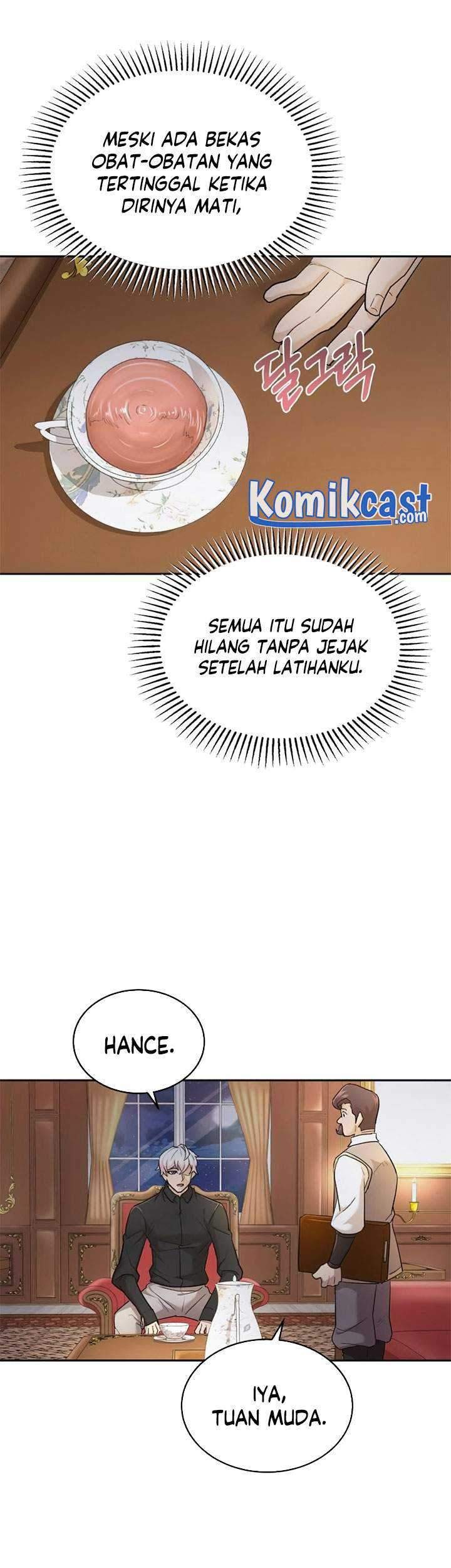 The Heavenly Demon Can’t Live a Normal Life Chapter 15 Gambar 56