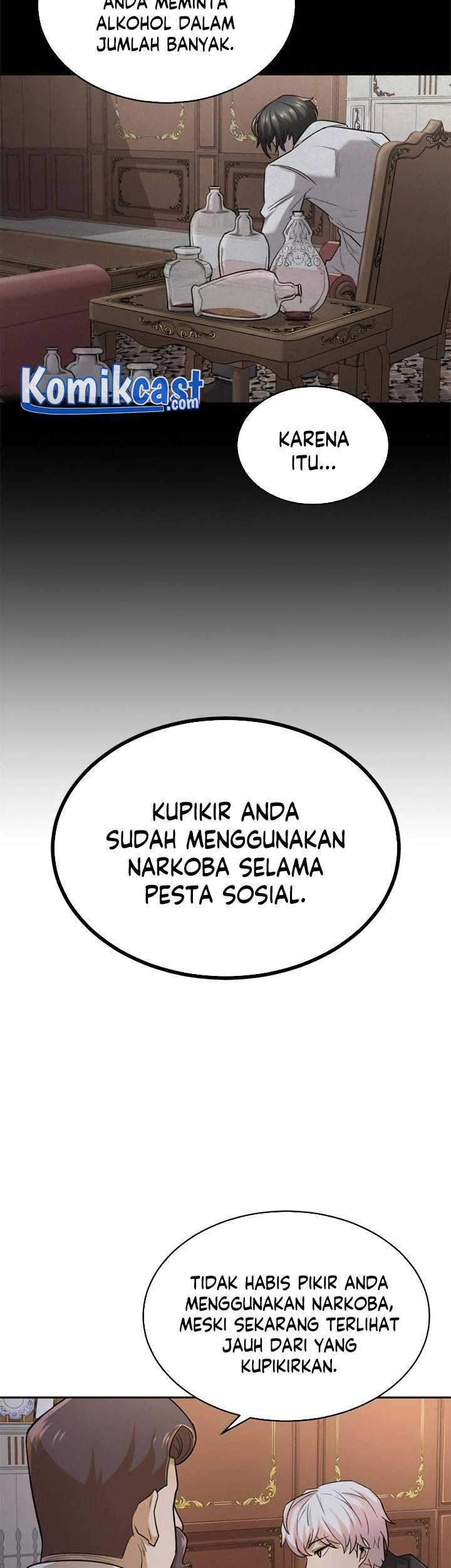 The Heavenly Demon Can’t Live a Normal Life Chapter 15 Gambar 64