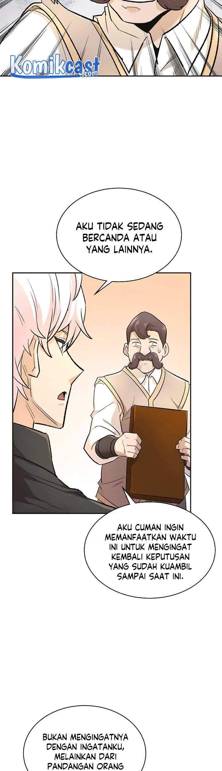 The Heavenly Demon Can’t Live a Normal Life Chapter 15 Gambar 58