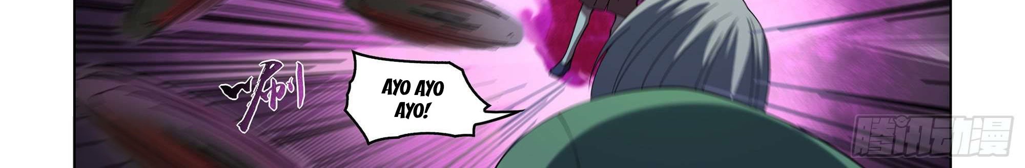 The Last Human Chapter 370 Gambar 12