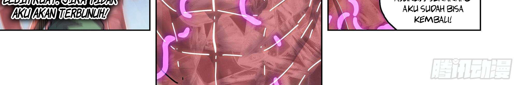 The Last Human Chapter 370 Gambar 30