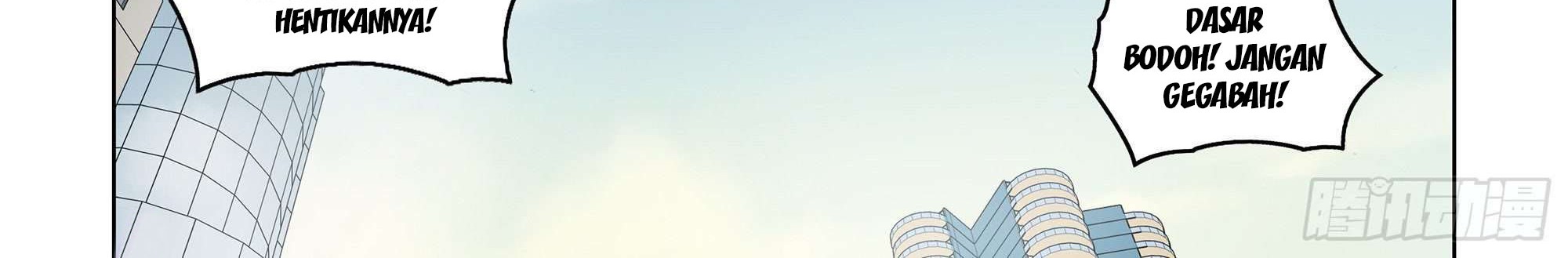 The Last Human Chapter 370 Gambar 32